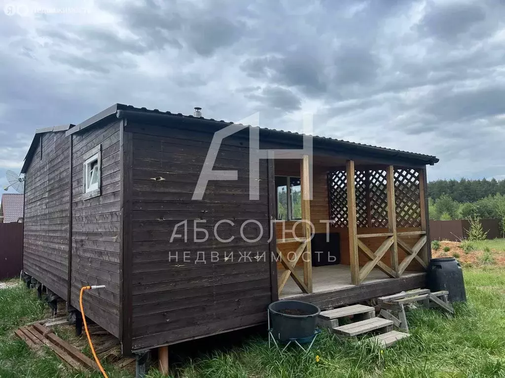 Дом в Сергиево-Посадский городской округ, дачный посёлок Дубровский ... - Фото 2