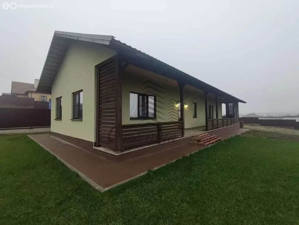 Дом в Старый Оскол, микрорайон Марышкин Лог (104 м) - Фото 2