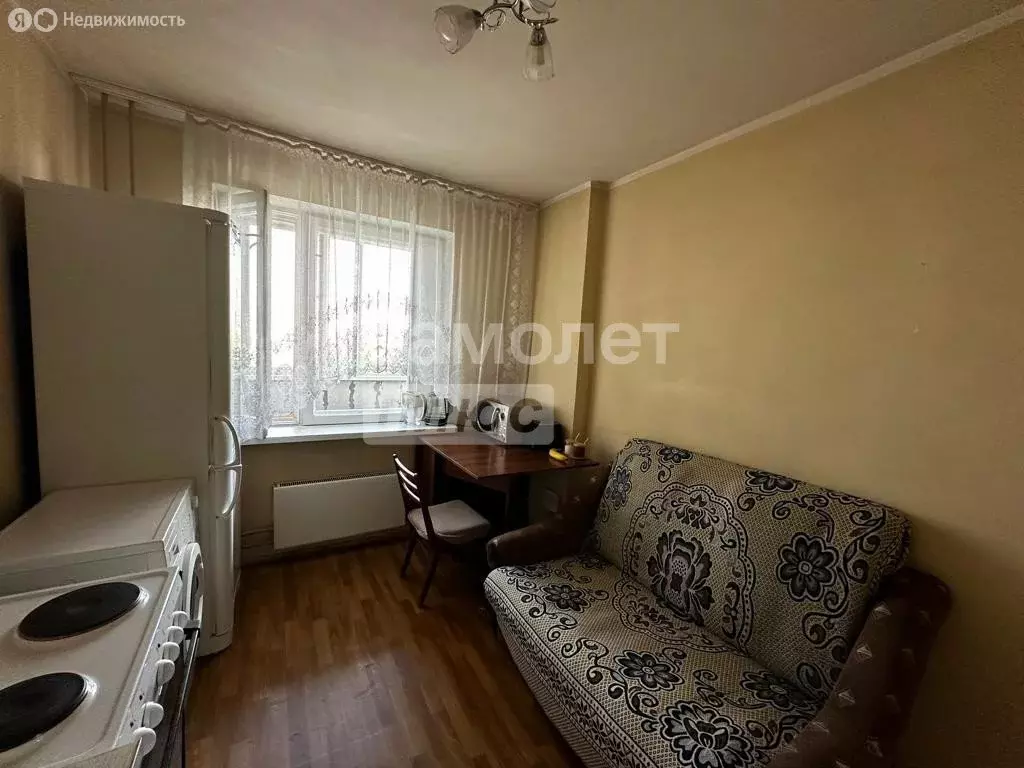 1-комнатная квартира: Москва, 7-я Кожуховская улица, 4к1 (36.9 м) - Фото 1