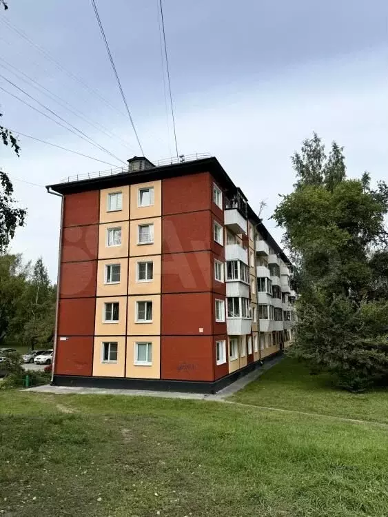 2-к. квартира, 45 м, 5/5 эт. - Фото 0