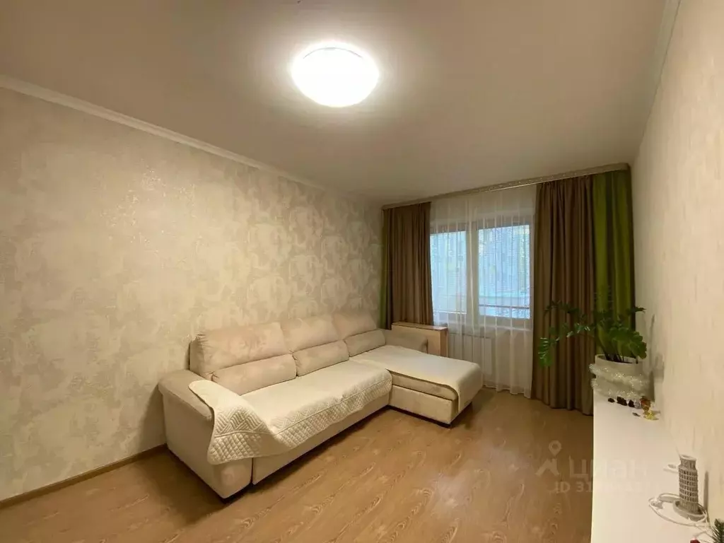 2-к кв. Башкортостан, Уфа ул. Евгения Столярова, 4А (57.0 м) - Фото 1