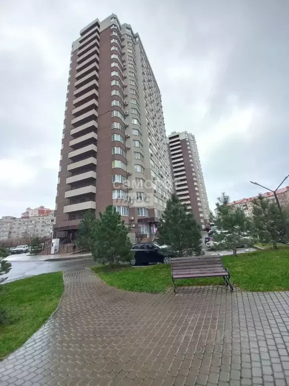 1-к кв. Краснодарский край, Анапа Владимирская ул., 154к2 (54.2 м) - Фото 1