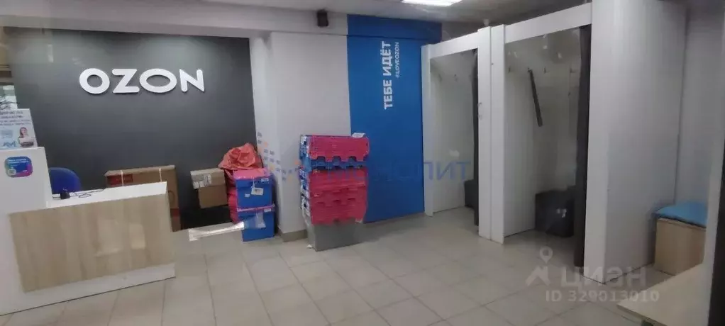 Торговая площадь в Нижегородская область, Нижний Новгород Херсонская ... - Фото 2