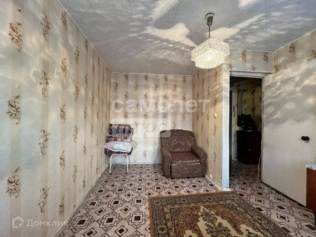 Продаётся 1-к квартира, 26.3 м - Фото 1