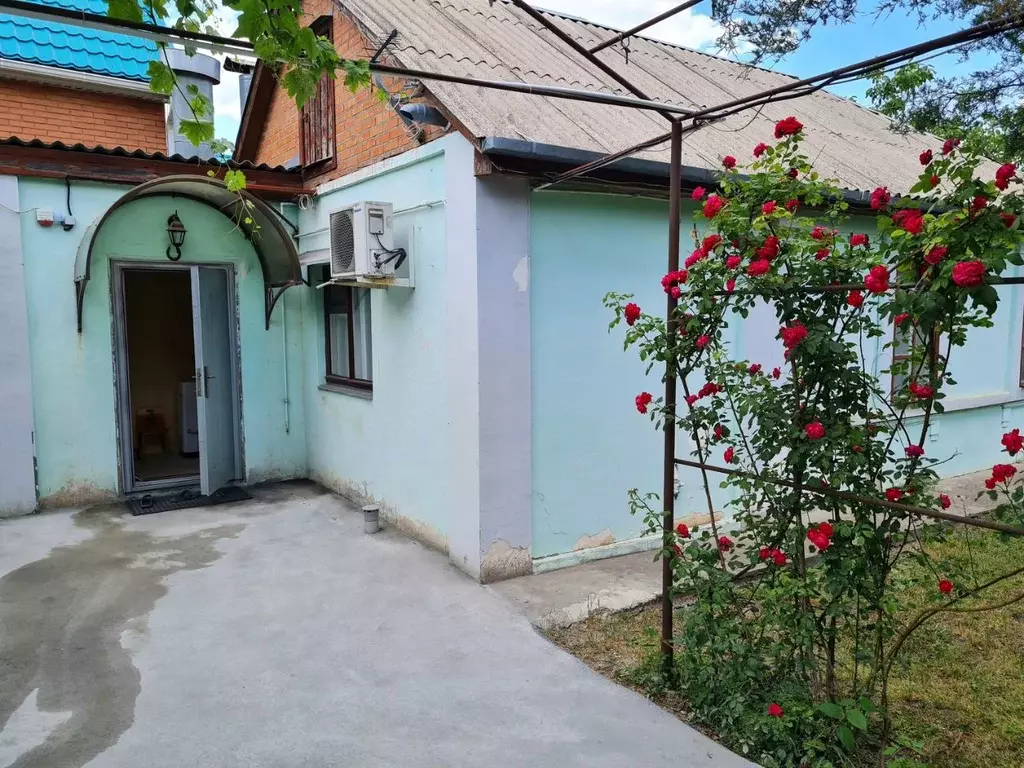 Дом в Ростовская область, Таганрог Татарская ул., 1 (50 м) - Фото 0