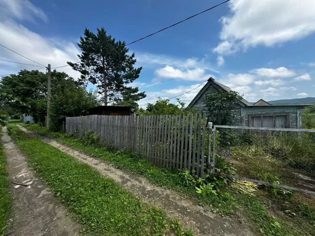 Дом в Хабаровский край, Хабаровский район, Нефтяник СНТ  (30 м) - Фото 1