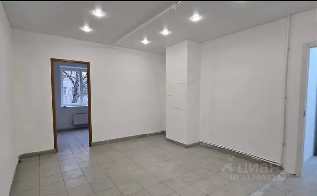 Помещение свободного назначения в Москва ул. Пресненский Вал, 30 (33 ... - Фото 1