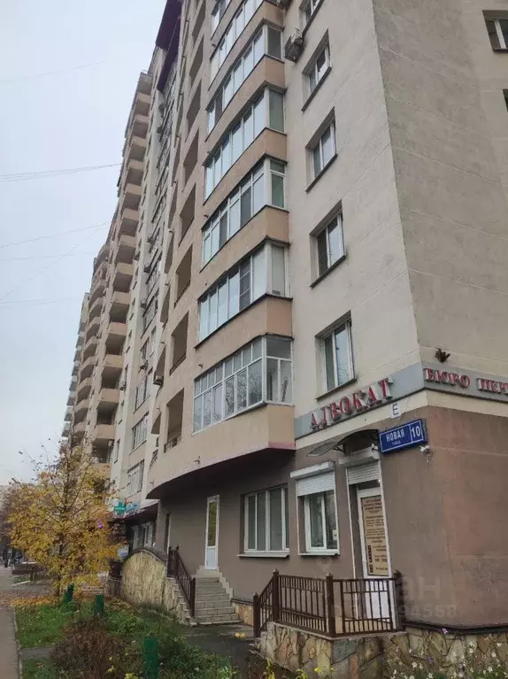 1-к кв. Московская область, Реутов Новая ул., 10 (51.2 м) - Фото 1