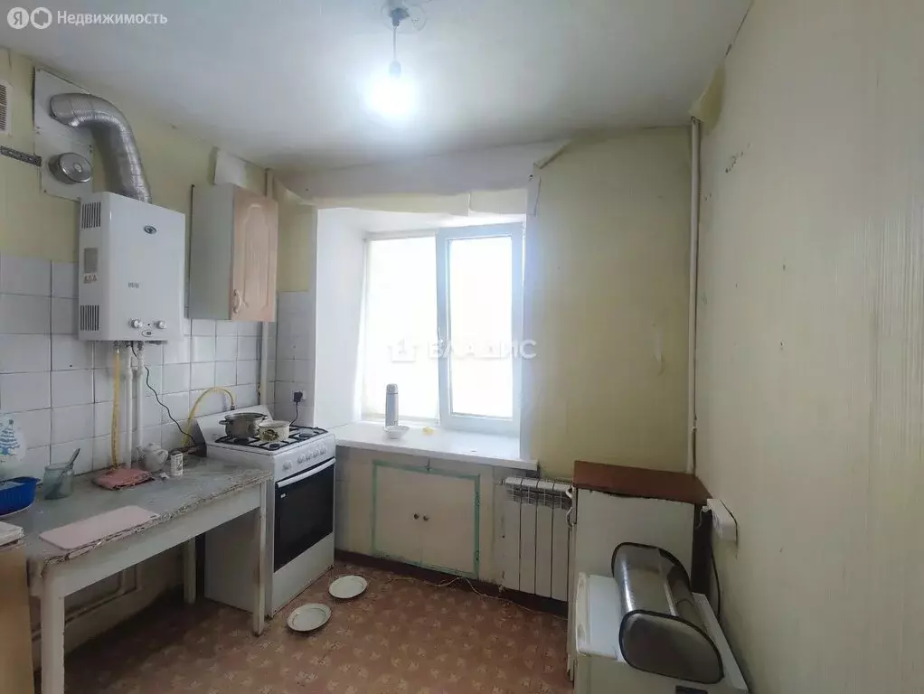 2-комнатная квартира: Вязники, улица 1 Мая, 27 (44 м) - Фото 1