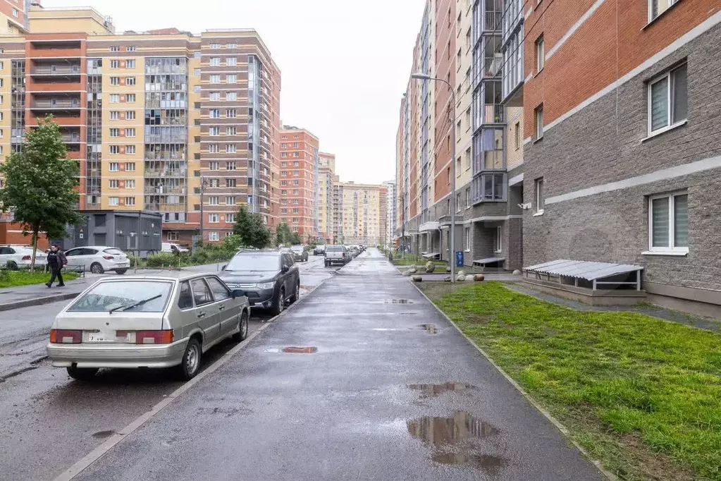 Квартира-студия, 20,6 м, 8/12 эт. - Фото 1