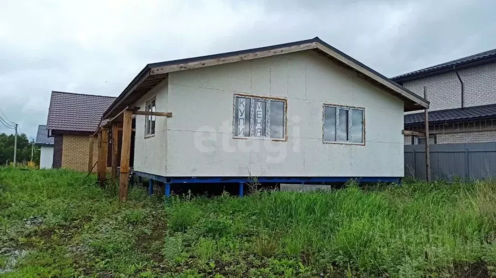 Дом в Новосибирская область, Новосибирский район, Каменский сельсовет, ... - Фото 2