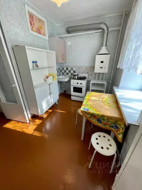 1-к кв. Коми, Ухта пос. Югэр, ул. Совхозная, 66 (33.0 м) - Фото 0