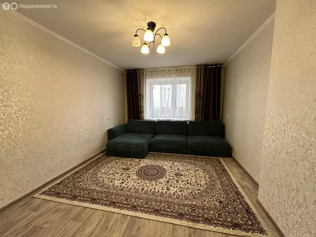 1-комнатная квартира: Казань, улица Тыныч, 3 (40.5 м) - Фото 0