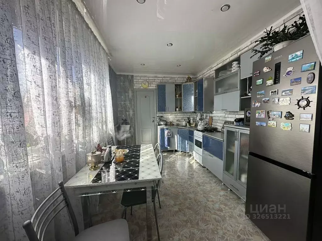 Дом в Краснодарский край, Новокубанский район, Советская ст-ца  (84 м) - Фото 1