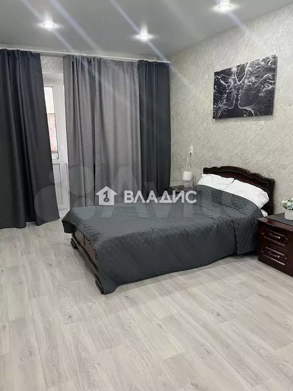 1-к. квартира, 30 м, 4/5 эт. - Фото 0