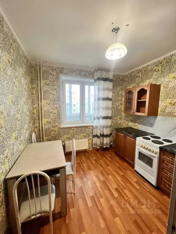 1-к кв. Пермский край, д. Кондратово ул. Строителей, 3/1 (31.8 м) - Фото 1