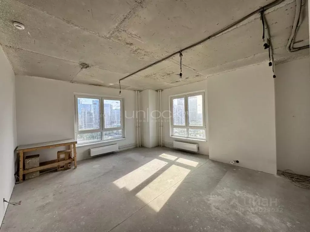 2-к кв. Москва Очаковское ш., 5к6 (60.3 м) - Фото 1