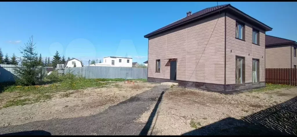 Коттедж 150 м на участке 9 сот. - Фото 0