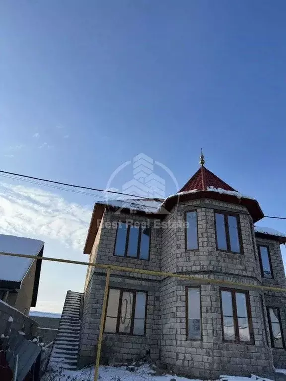 Дом в Дагестан, Махачкала ул. 7-я Патриотная (180 м) - Фото 1