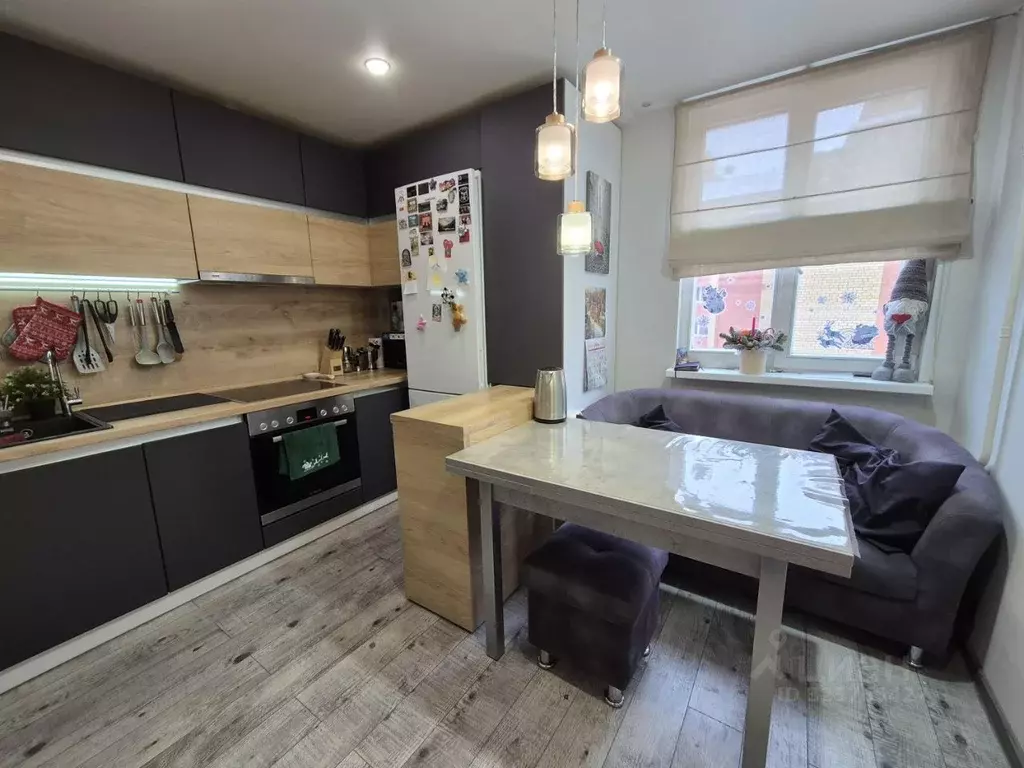 2-к кв. Вологодская область, Череповец Портовая ул., 52к1 (49.0 м) - Фото 1