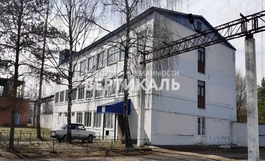 Производственное помещение в Московская область, Егорьевск ул. ... - Фото 1
