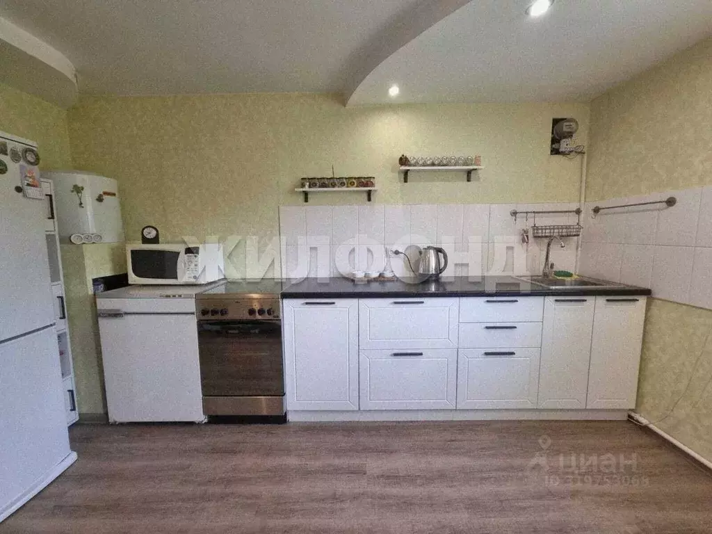 Дом в Новосибирская область, Новосибирск Восход НПТ,  (70 м) - Фото 1