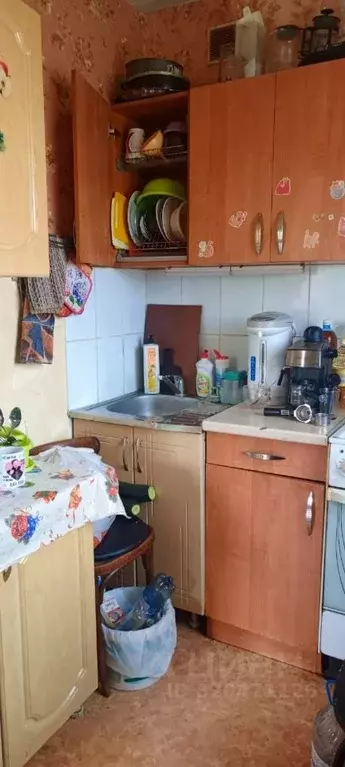 1-к кв. Кемеровская область, Кемерово Вельская ул., 1Б (28.6 м) - Фото 2