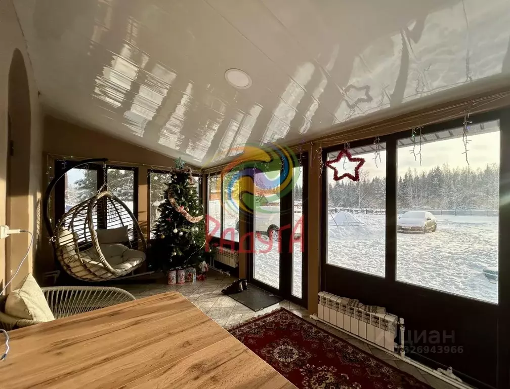 Дом в Ивановская область, Ивановский район, Беляницкое с/пос, ... - Фото 1