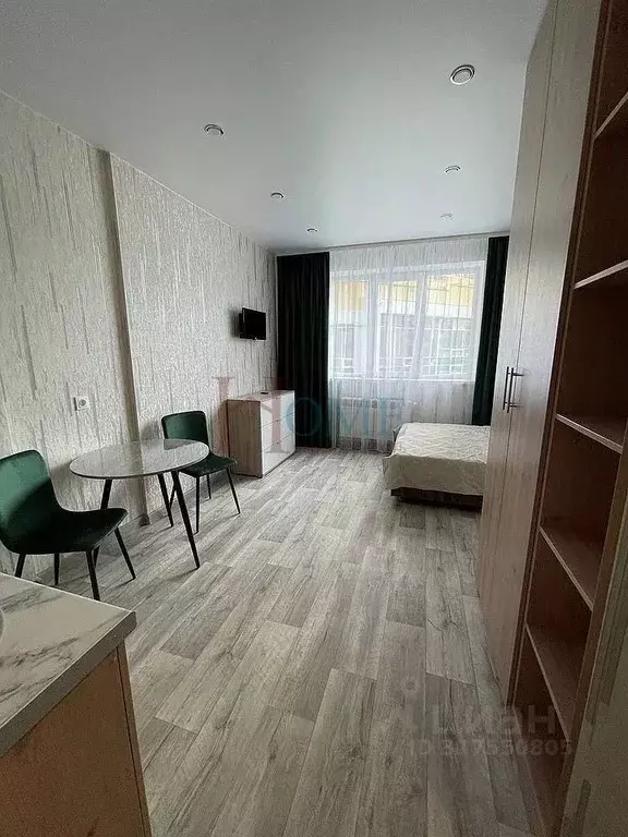 1-к кв. Новосибирская область, Новосибирск ул. Дуси Ковальчук, 242 ... - Фото 1