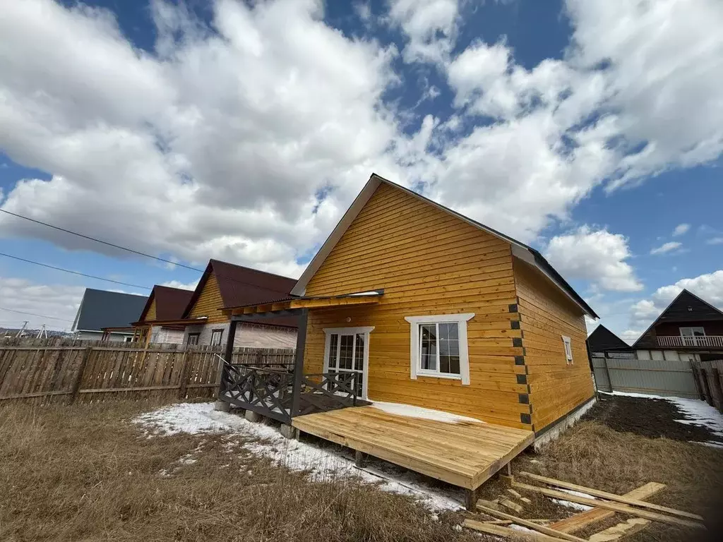 Дом в Иркутская область, Иркутский муниципальный округ, с. ... - Фото 2