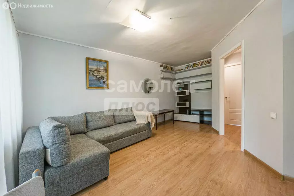 2-комнатная квартира: Екатеринбург, улица Чайковского, 82к1 (43.7 м) - Фото 1