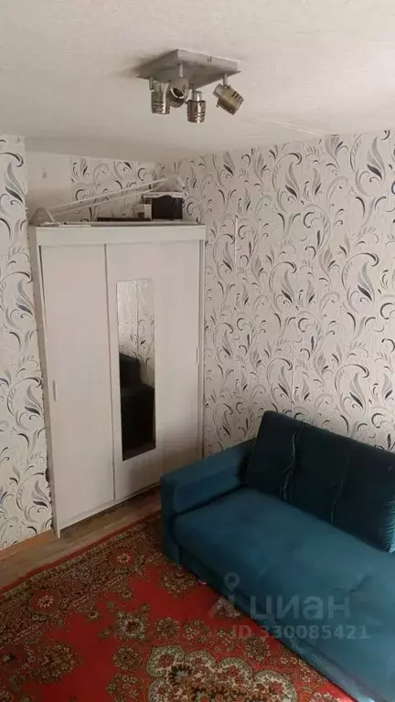 Комната Калужская область, Калуга Дальняя ул., 1 (20.6 м) - Фото 2