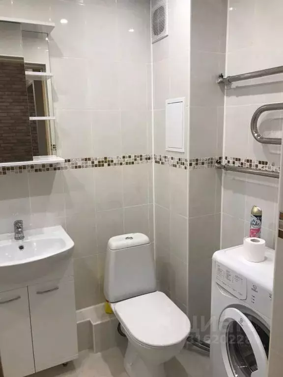 1-к кв. Башкортостан, Уфа ул. Менделеева, 122 (38.0 м) - Фото 2