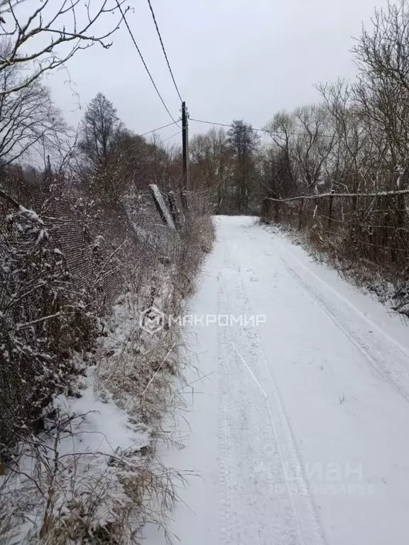 Участок в Брянская область, Брянск Черемушки садоводческое ... - Фото 1