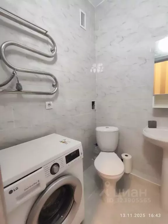 1-к кв. Крым, Симферопольский район, с. Мирное ул. Крымской Весны, ... - Фото 2