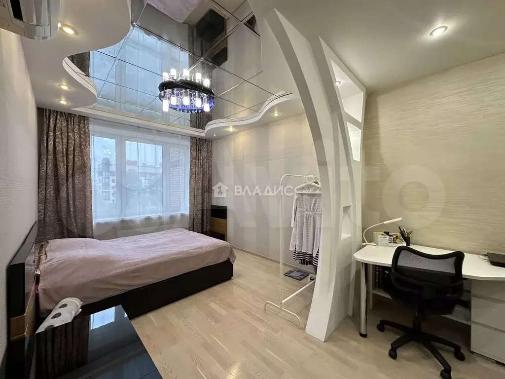 1-к. квартира, 47,8 м, 4/8 эт. - Фото 0