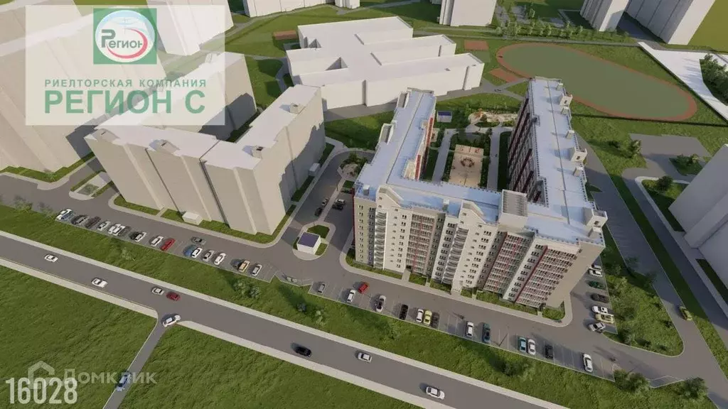 Продаётся 1-к квартира, 38.7 м - Фото 1