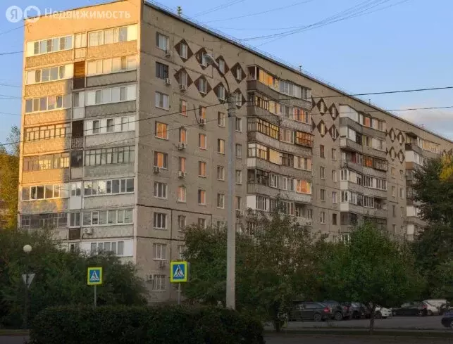 3-комнатная квартира: Тюмень, Заречный проезд, 31 (68 м) - Фото 2