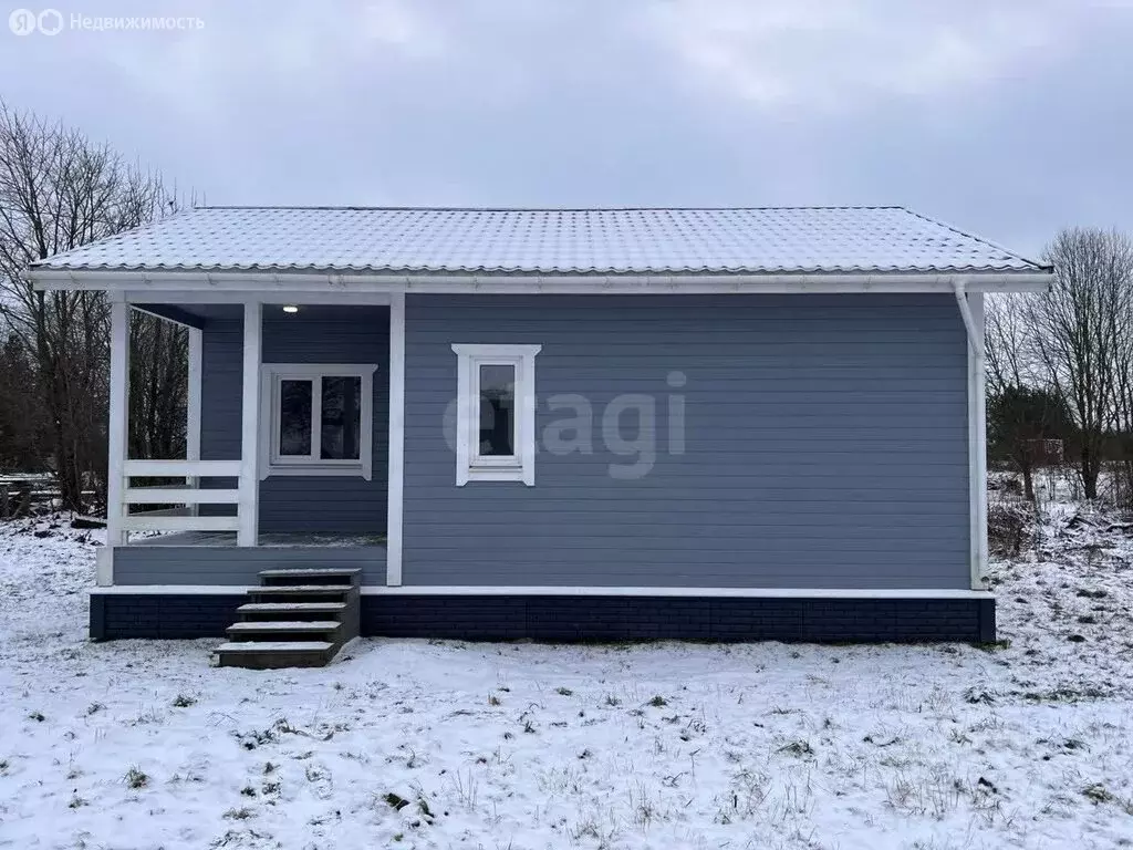 Дом в Ленинградская область, Гатчинский муниципальный округ, деревня ... - Фото 1