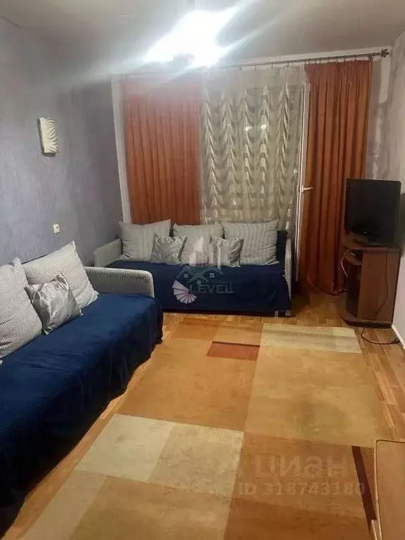 2-к кв. Саратовская область, Саратов ул. Большая Садовая, 96А (50.0 м) - Фото 0