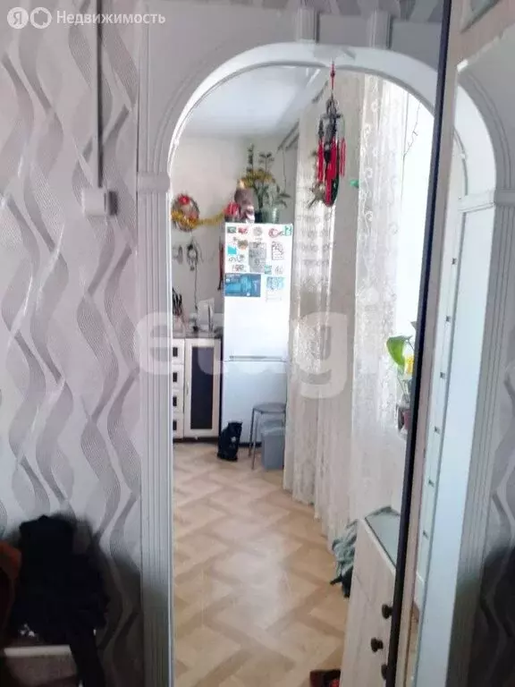 1-комнатная квартира: Улан-Удэ, микрорайон Заречный, улица Мерецкова, ... - Фото 1