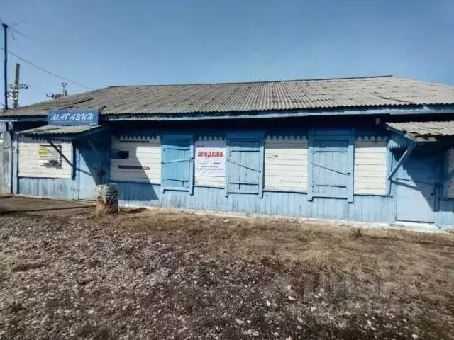 Помещение свободного назначения в Бурятия, Кабанский район, пос. При ... - Фото 1