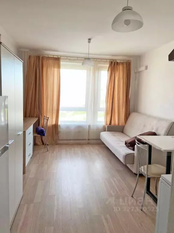 Студия Москва ул. Саларьевская, 14к2 (23.0 м) - Фото 1