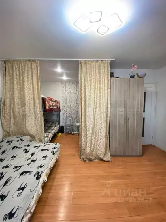 1-к кв. Татарстан, Казань Залесная ул., 2а (33.9 м) - Фото 2