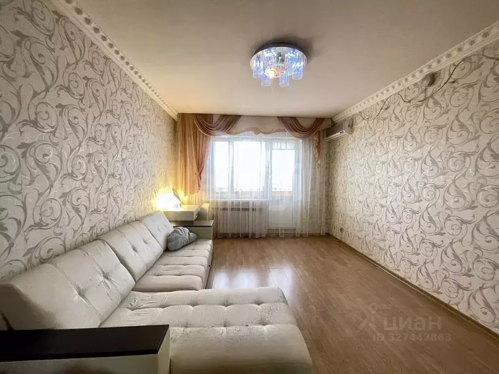 1-к кв. Татарстан, Казань ул. Серова, 6к1 (36.0 м) - Фото 1