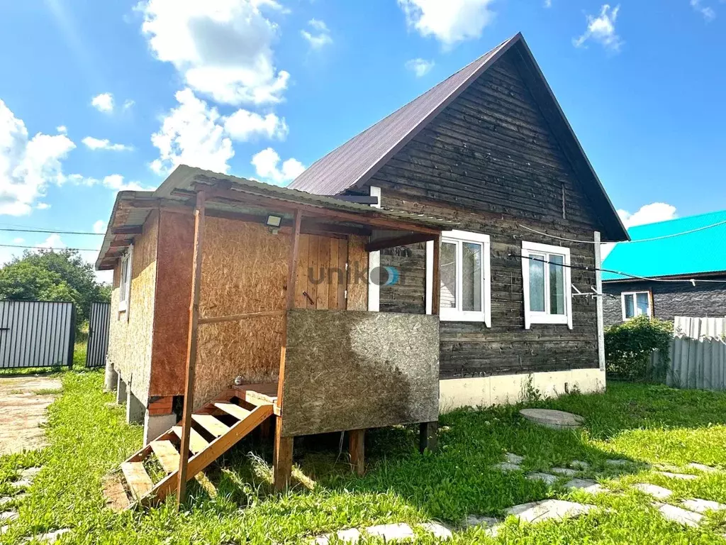 Дом в Башкортостан, Иглинский сельсовет, с. Иглино ул. Творческая, 18 ... - Фото 0