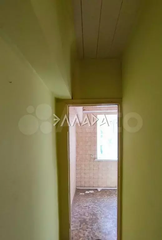 2-к. квартира, 42 м, 2/2 эт. - Фото 1