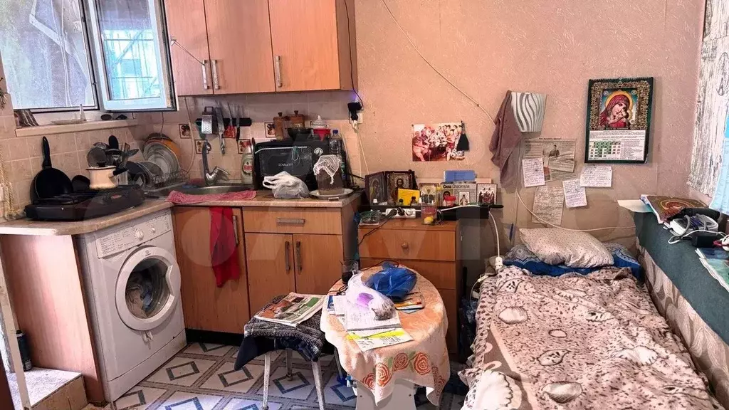 1-к. квартира, 20 м, 1/1 эт. - Фото 0