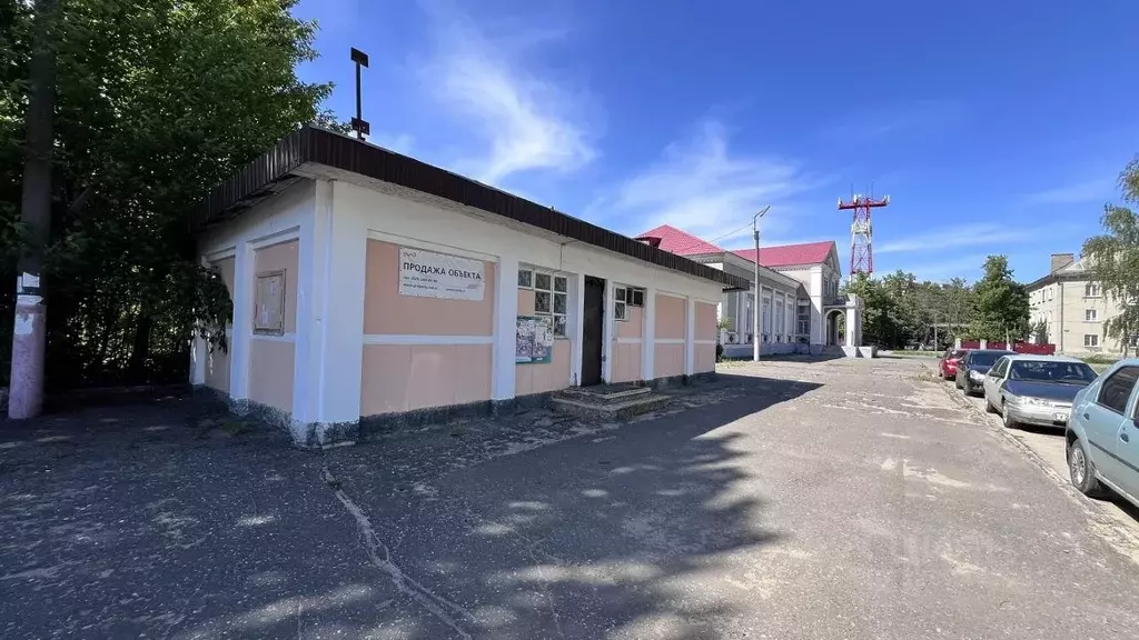 Помещение свободного назначения в Владимирская область, Муром пл. ... - Фото 1