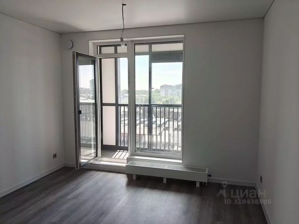 Квартира, студия, 25.1 м - Фото 0